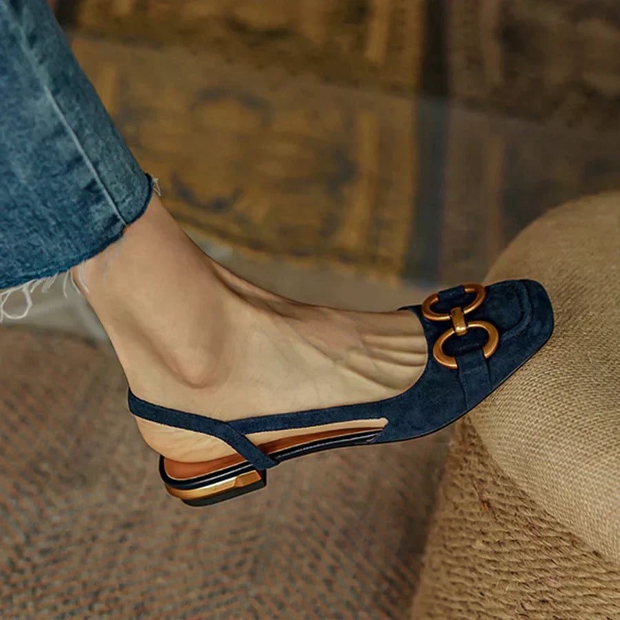 Aurora – Stylische Orthopädische Sandalen für den Alltag