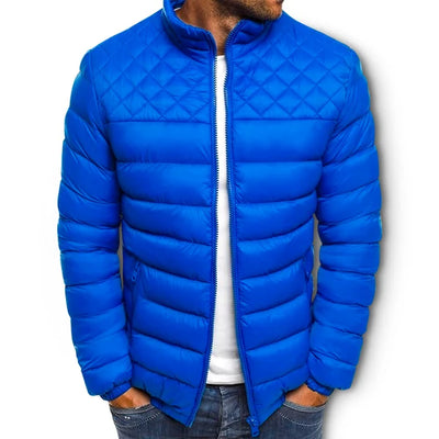Samuel - Elegante Winterjacke