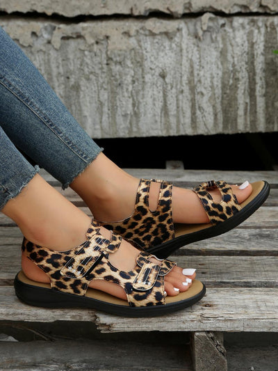 Vigga™ orthopädische Sandalen mit Keilabsatz