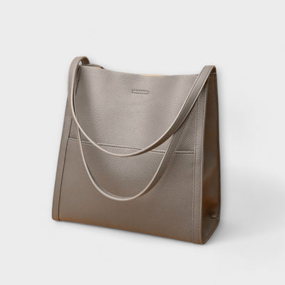 Flair. Handgefertigte Ledertasche