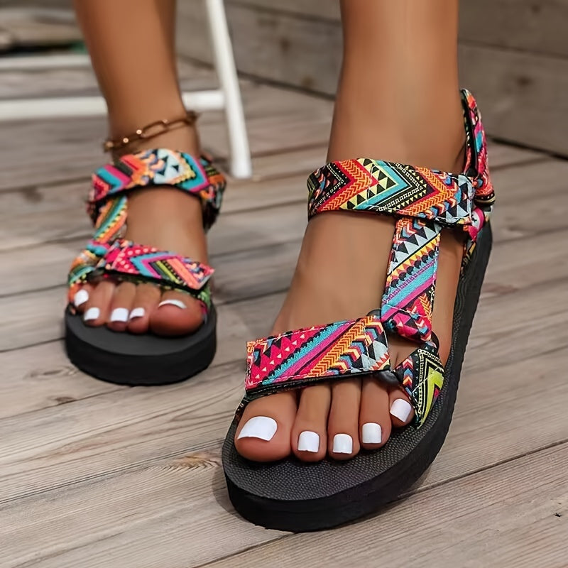 Tanja™ – Hochwertige orthopädische Sandalen
