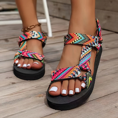 Tanja™ – Hochwertige orthopädische Sandalen