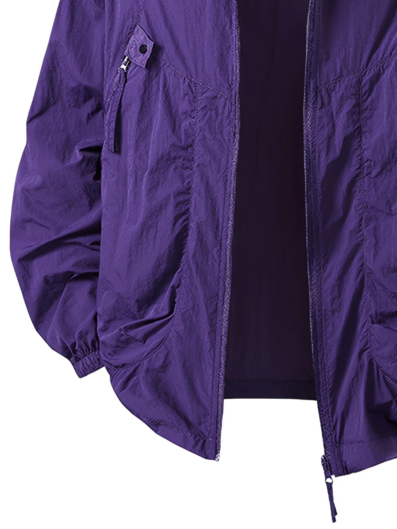 Carter | Wasserdichte Outdoor-Windjacke mit verstellbarer Kapuze