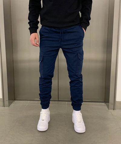 Bernie | Bequeme Cargohose