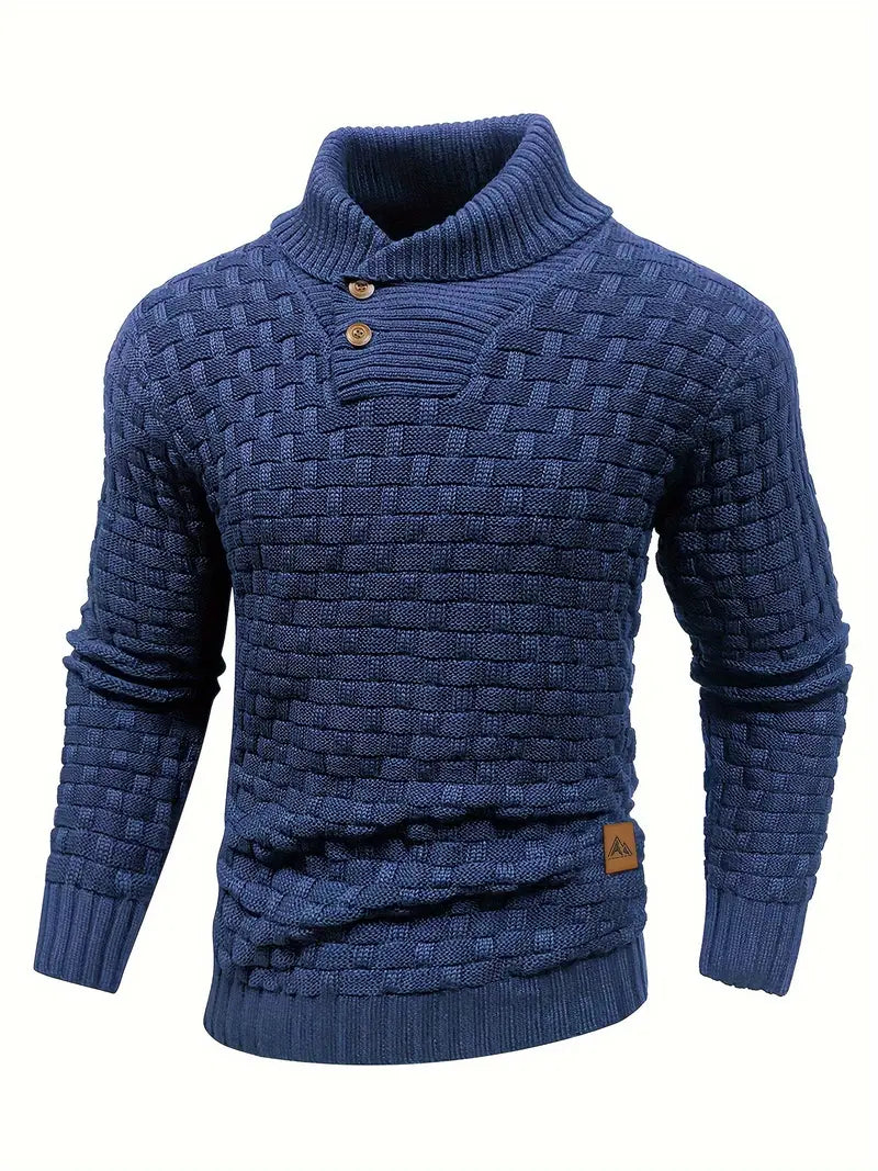Valmo™ | Strickpullover
