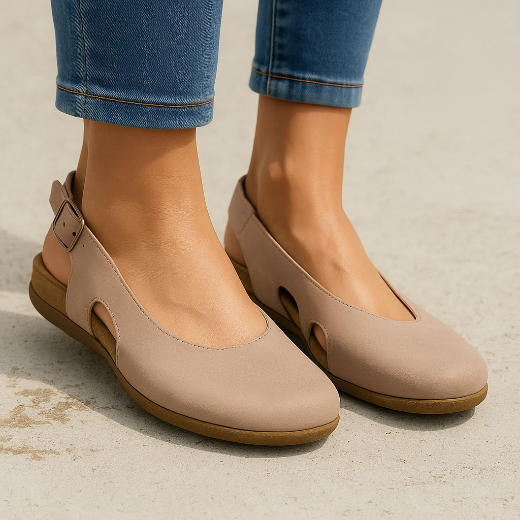 SOLEA™ SANDALEN | Stilvolle Unterstützung für Ihre Füße