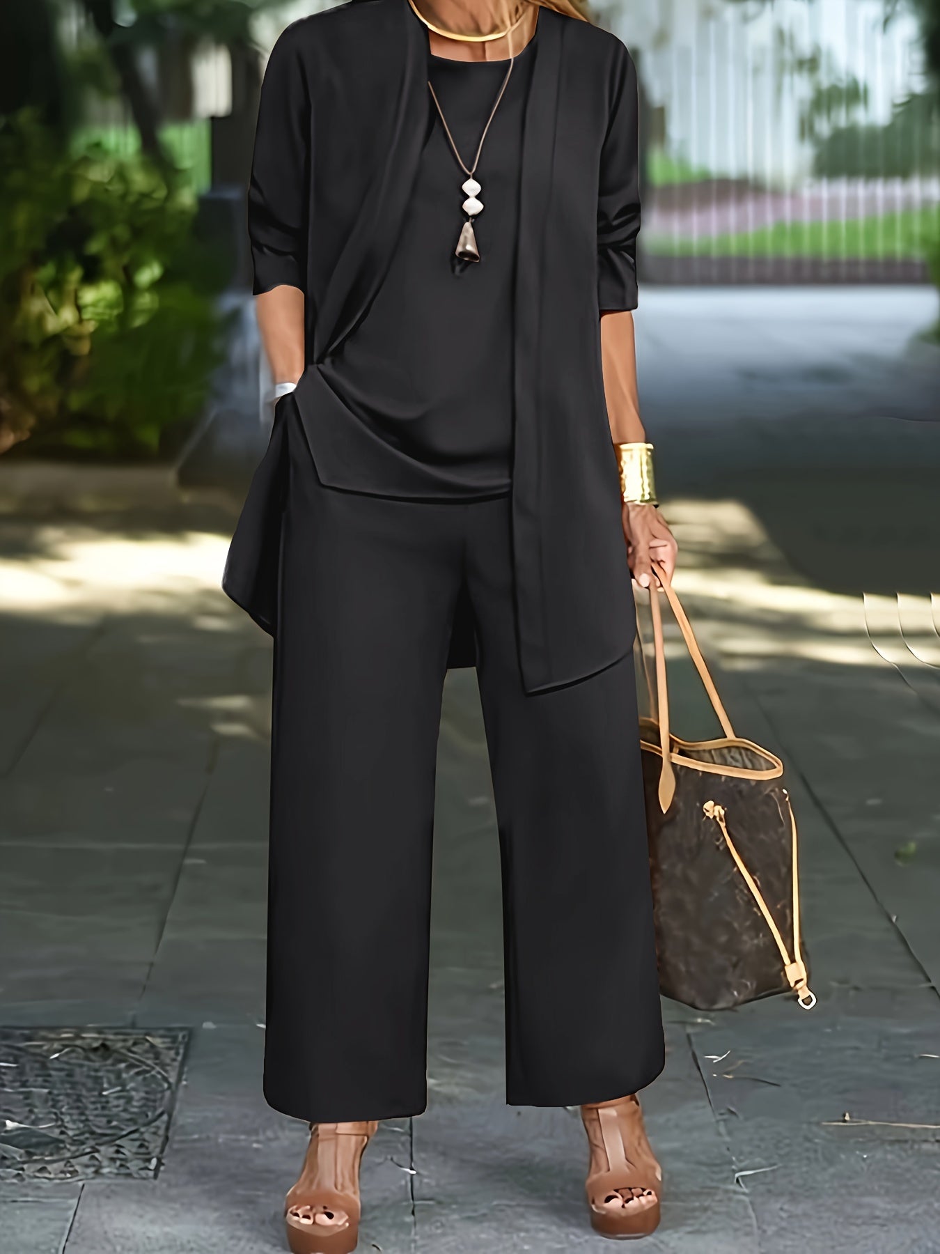 Victoria™ | 3-teiliges Mode-Ensemble für Frauen