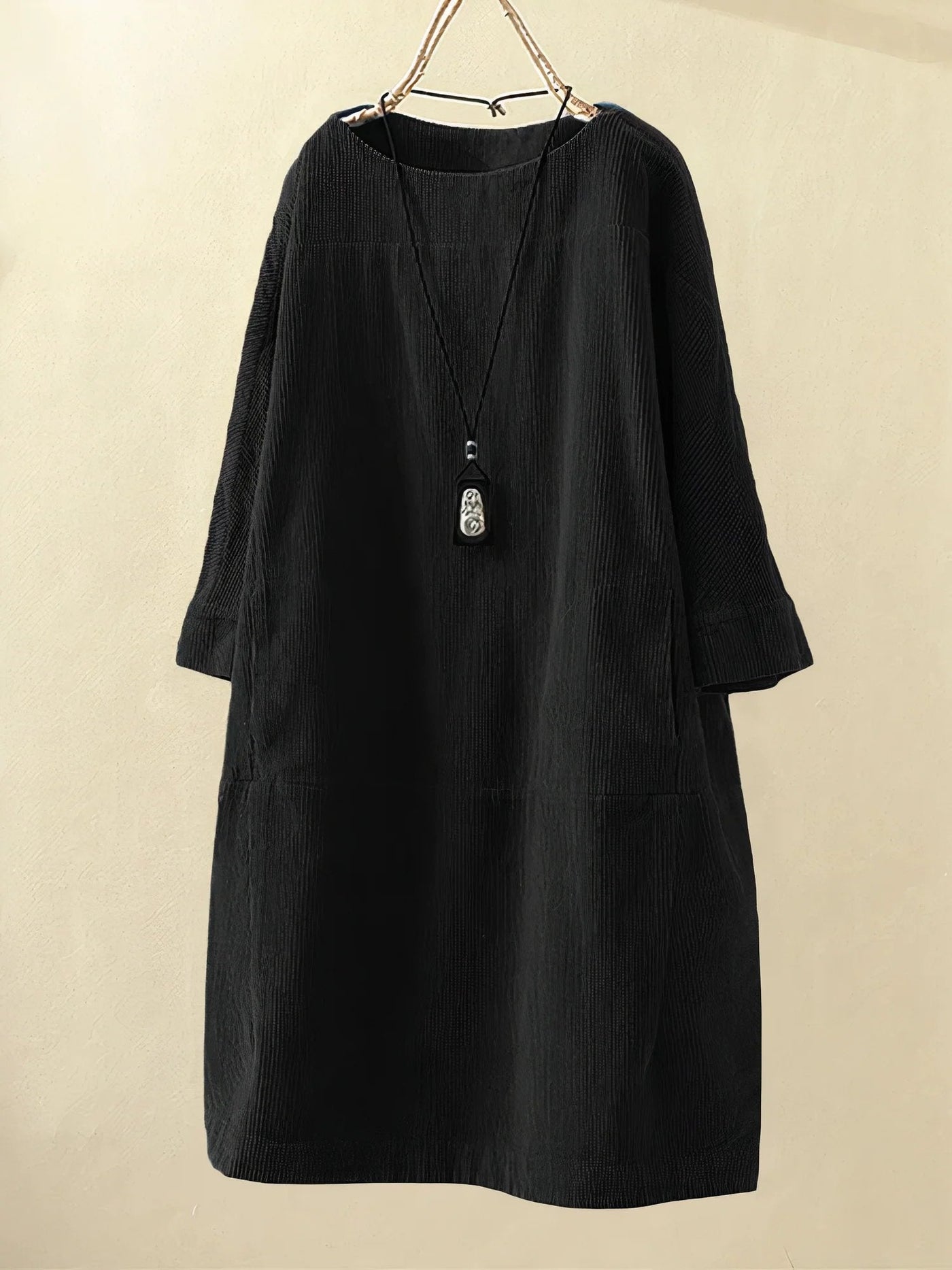 Amelia - Elegantes Herbstkleid