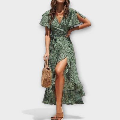 Didiane - Maxi Boho Kleid