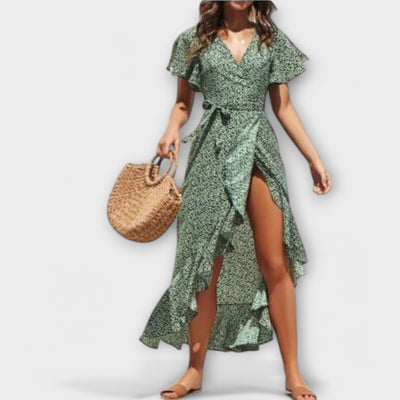 Didiane - Maxi Boho Kleid