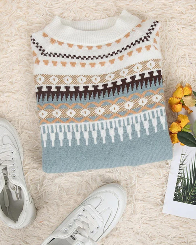 Concetta | Strickpullover