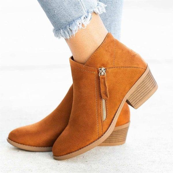 Carmen | Bequeme Stiefeletten