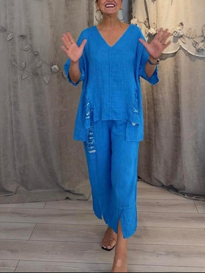 BIANCA – Set Sommer Elegant