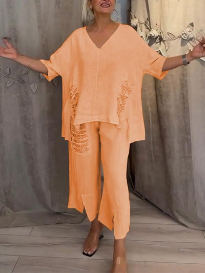 BIANCA – Set Sommer Elegant