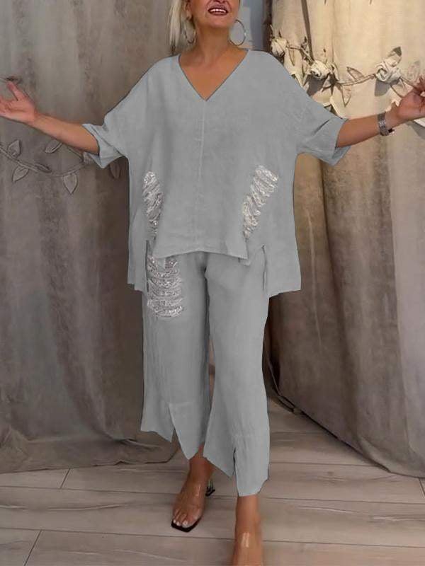 BIANCA – Set Sommer Elegant