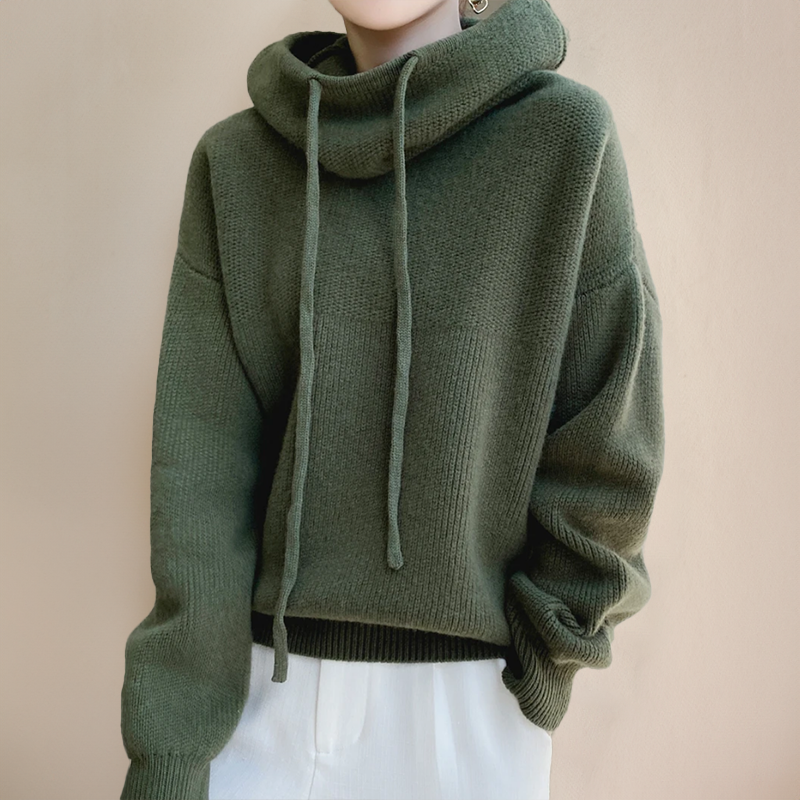 Sam | Klassischer Rollkragenpullover