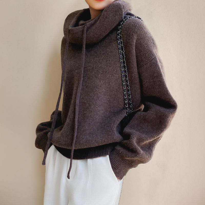 Sam | Klassischer Rollkragenpullover