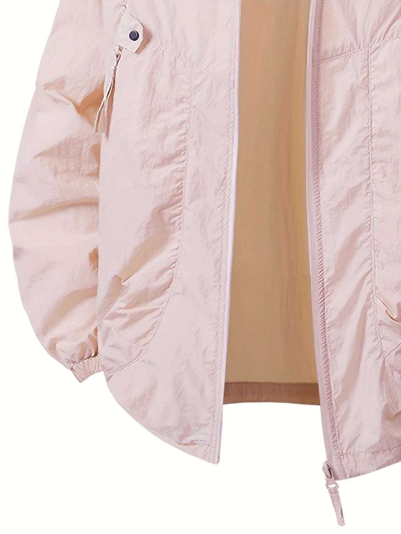 Carter | Wasserdichte Outdoor-Windjacke mit verstellbarer Kapuze