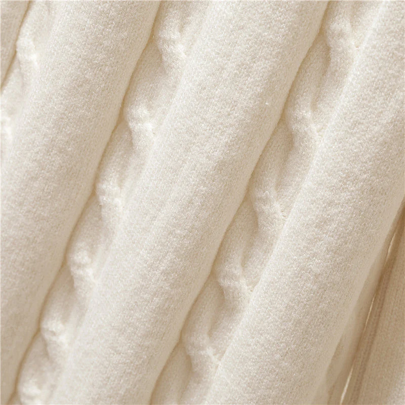 Maria™ - Bequemes und Gemütliches Strickset