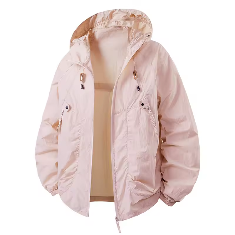 Carter | Wasserdichte Outdoor-Windjacke mit verstellbarer Kapuze