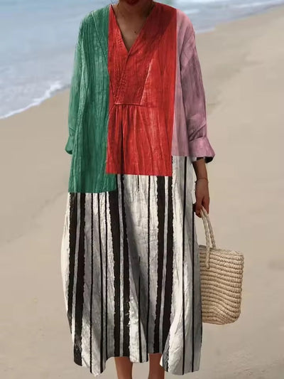 EMILY – Elegantes Blumenkleid