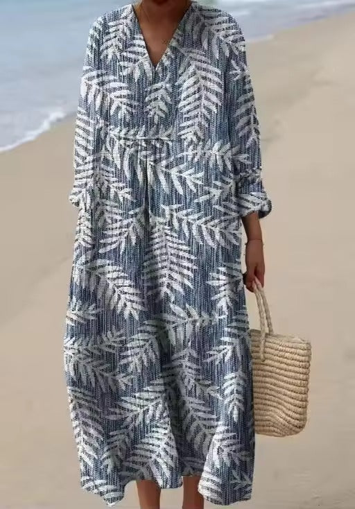 CHLOE – Lässiges Boho-Sommerkleid