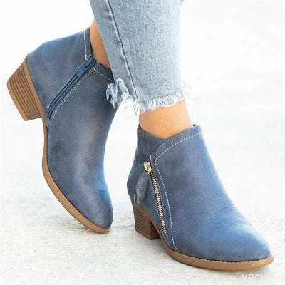 Carmen | Bequeme Stiefeletten
