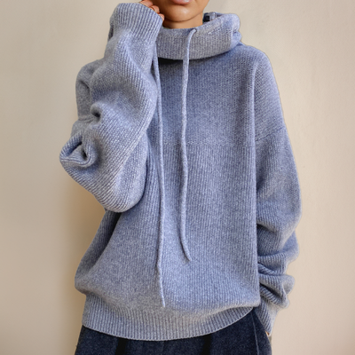 Sam | Klassischer Rollkragenpullover
