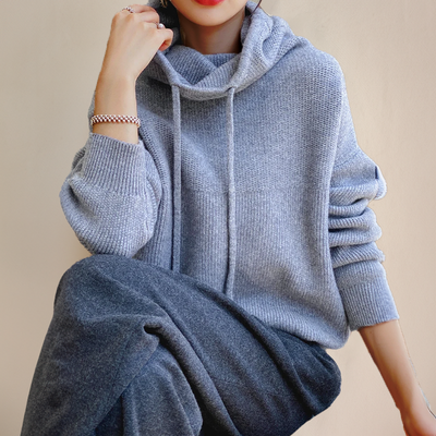 Sam | Klassischer Rollkragenpullover