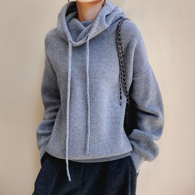 Sam | Klassischer Rollkragenpullover