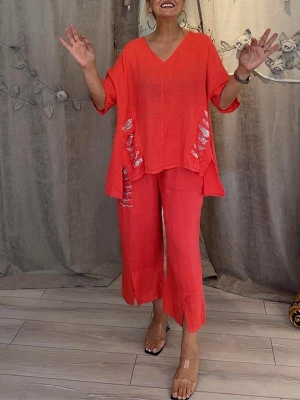BIANCA – Set Sommer Elegant