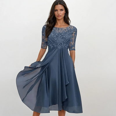 SARA – Elegante Kleider für Hochzeitsgäste