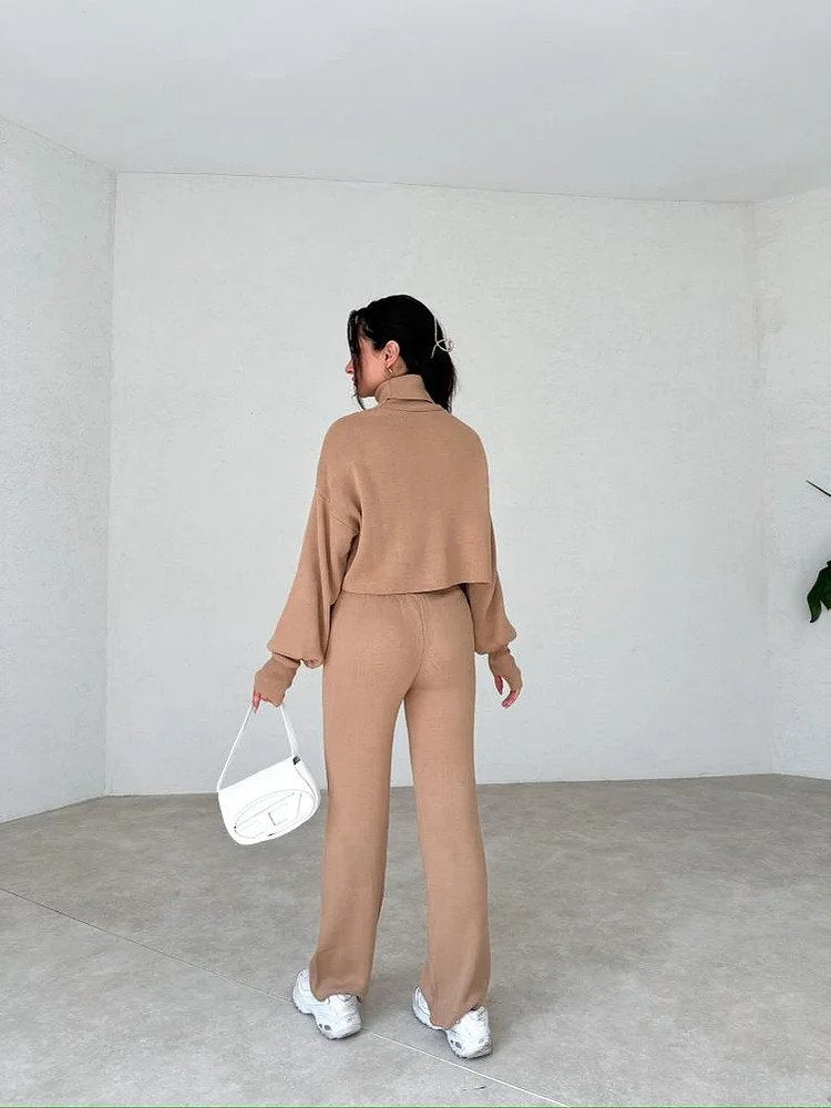 Astella™ - Bequemes Ensemble