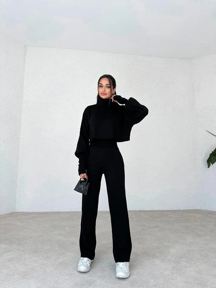 Astella™ - Bequemes Ensemble