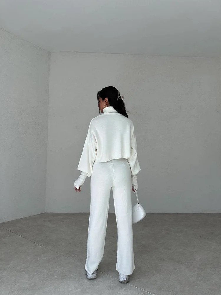 Astella™ - Bequemes Ensemble