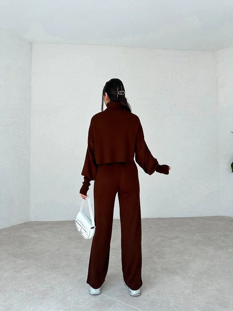 Astella™ - Bequemes Ensemble