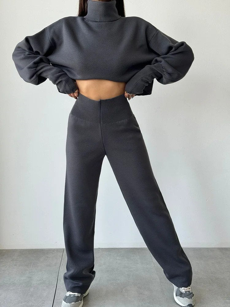 Astella™ - Bequemes Ensemble