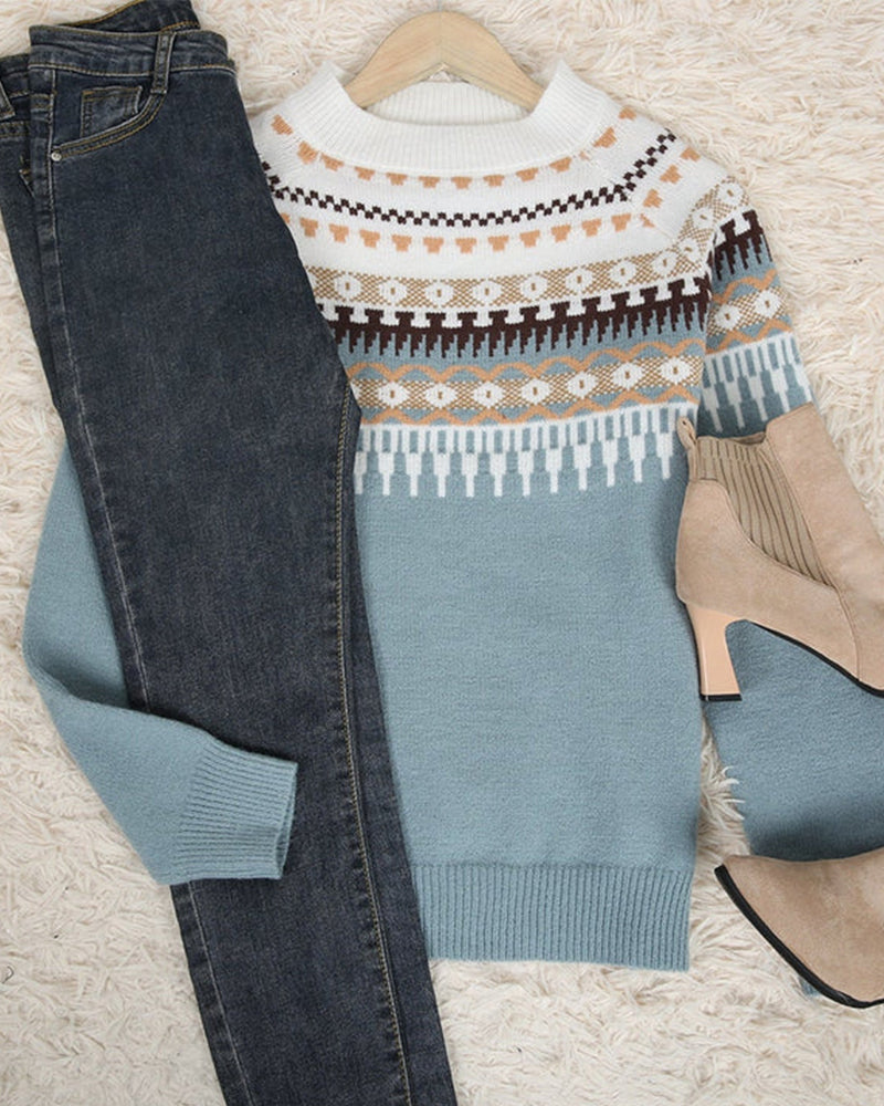 Concetta | Strickpullover