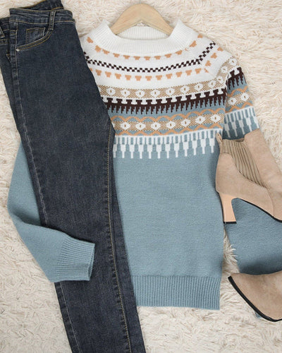 Concetta | Strickpullover