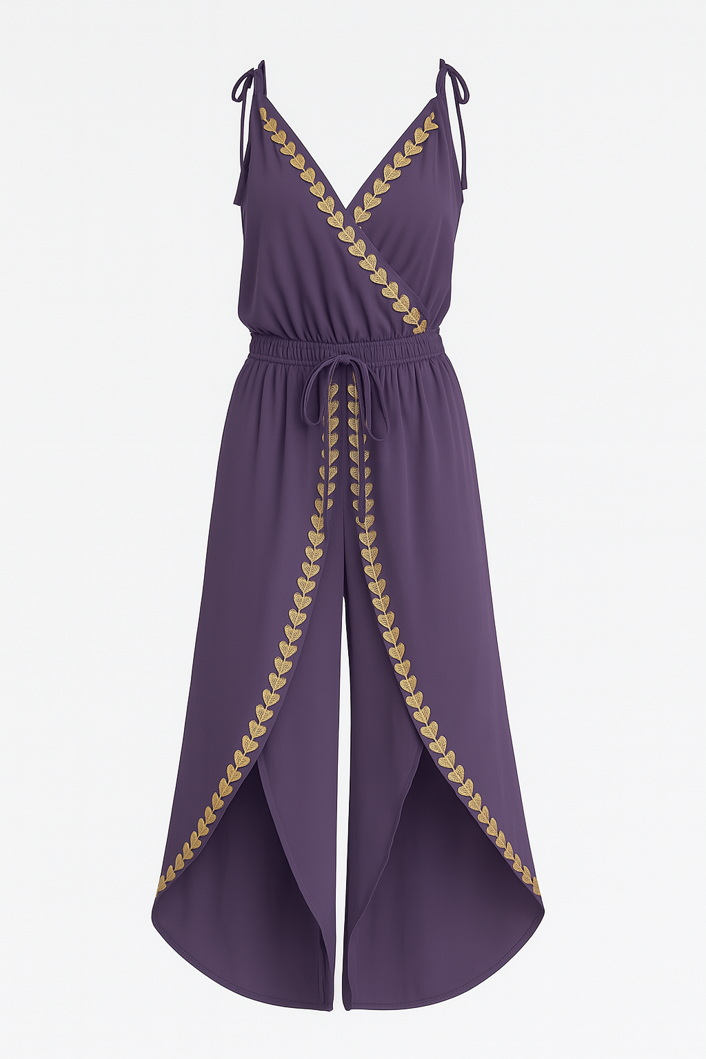 ELIANA – Jumpsuit Elegant Küstenstil