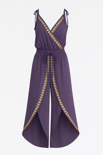 ELIANA – Jumpsuit Elegant Küstenstil
