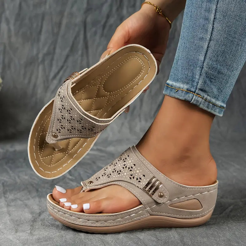 Fátima | Bequeme und Elegante Sandalen