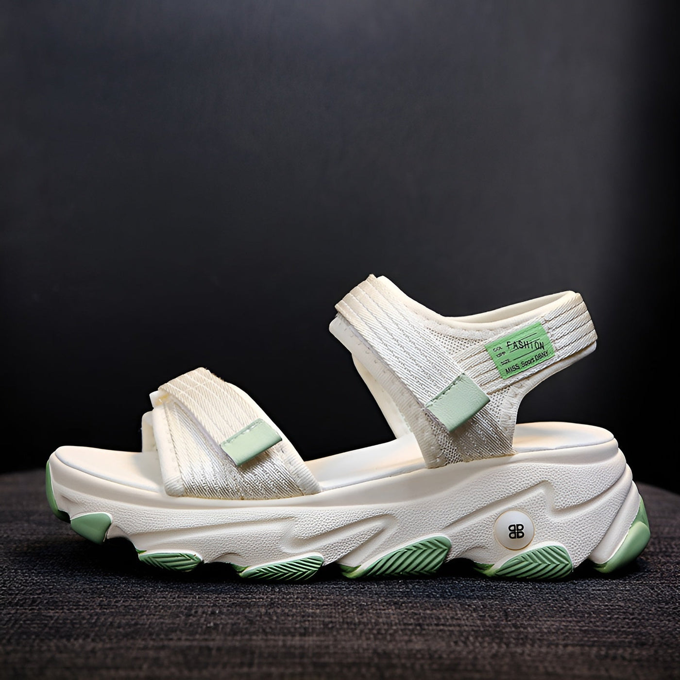 Caro™ | Orthopädische Sandalen - Komfort und Unterstützung in einem