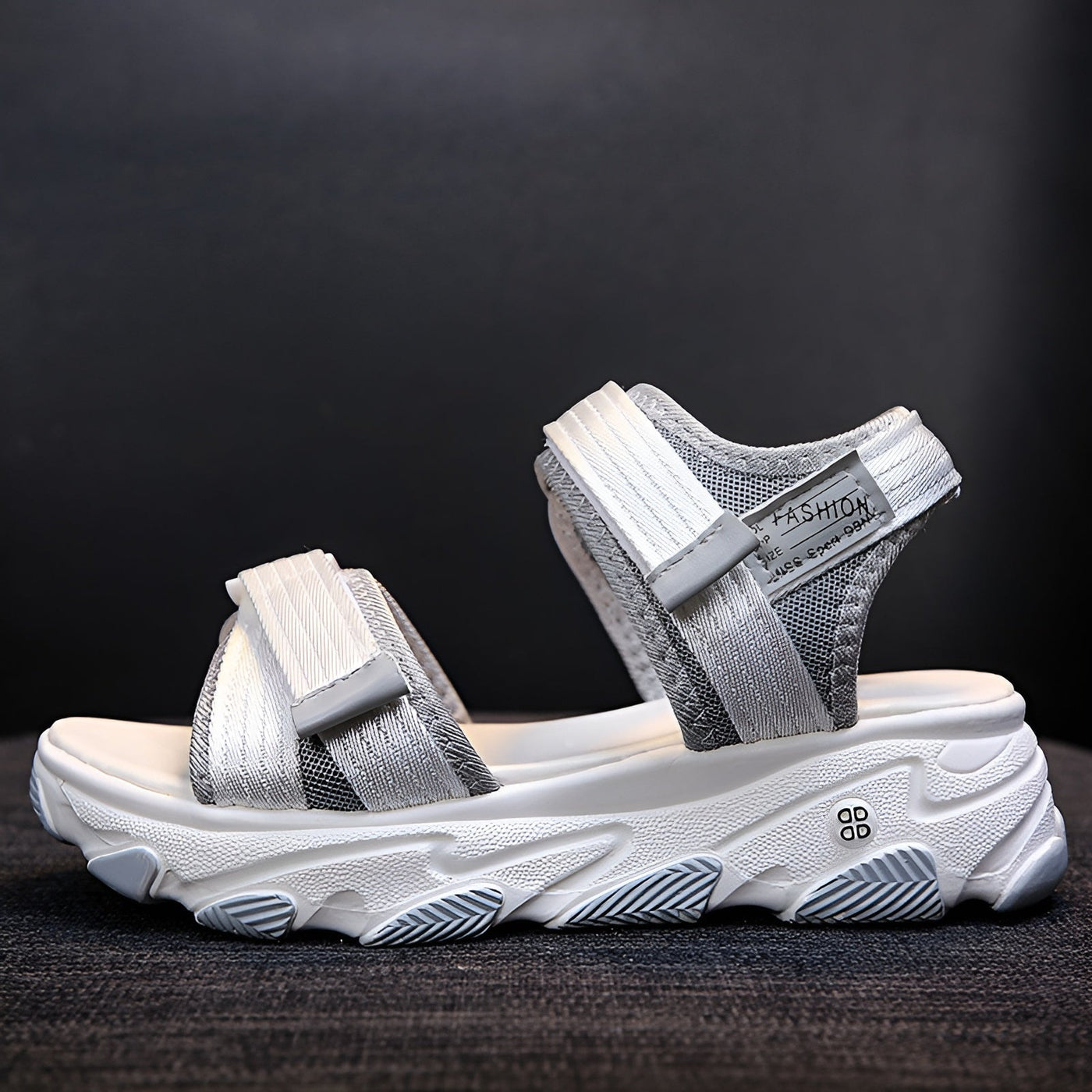 Caro™ | Orthopädische Sandalen - Komfort und Unterstützung in einem