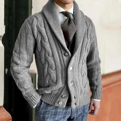 Robert™ | Herren Strickjacke