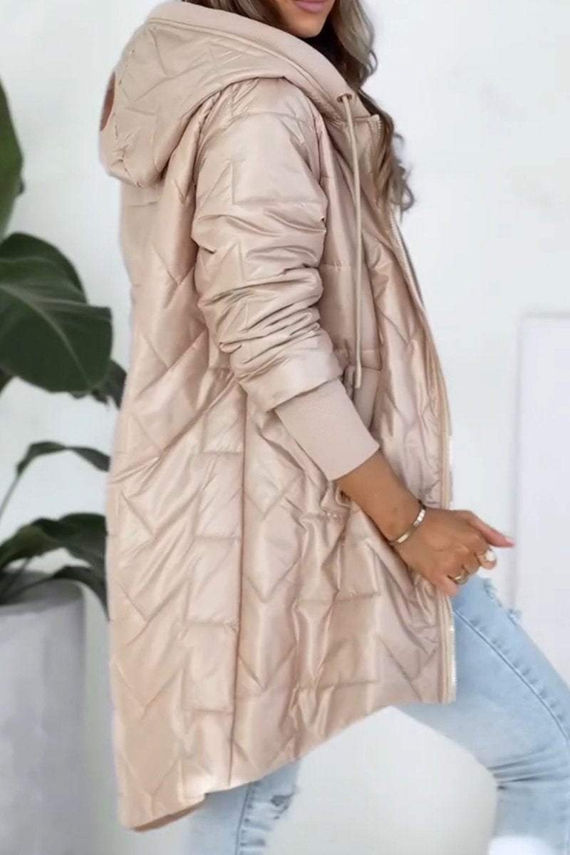 Astrid - Stylische Kapuzenjacke