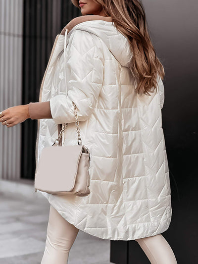 Astrid - Stylische Kapuzenjacke