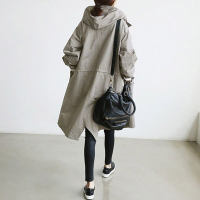 Samantha™ | Eleganter und wasserdichter Trenchcoat