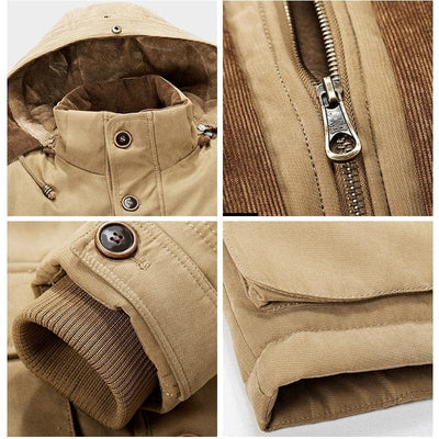 Archer - Winterjacke
