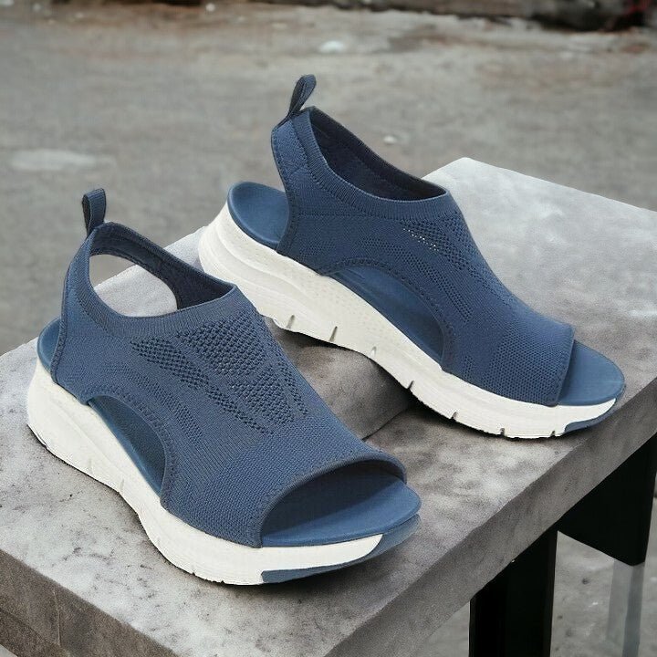 Gina™ – Orthopädische Sportsandalen